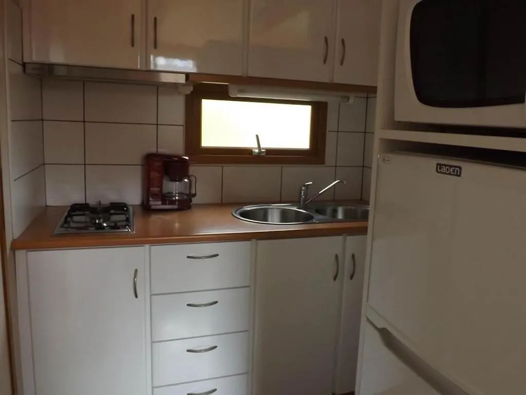 Camping Plein Soleil Lourdes Campeggio