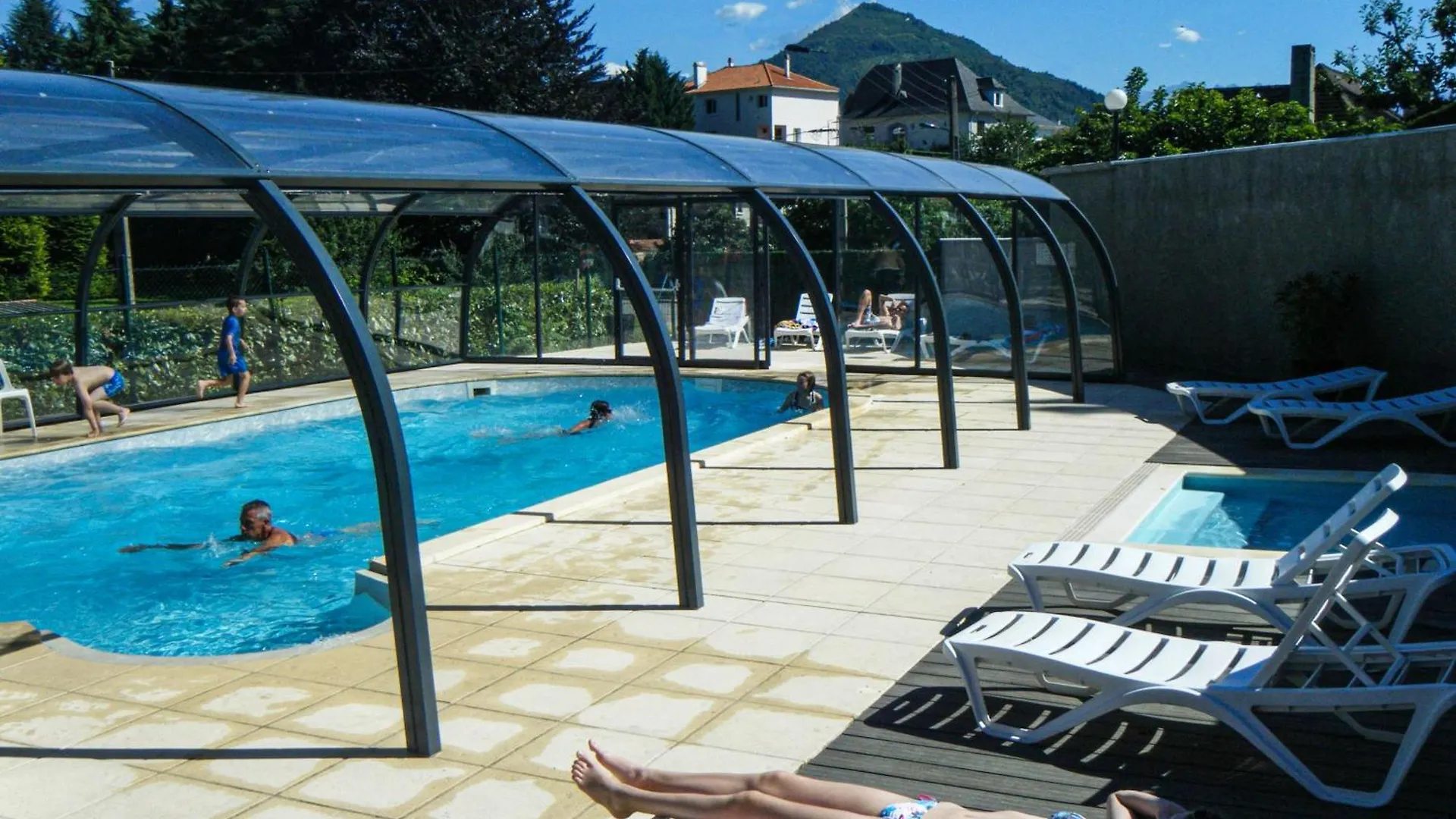Camping Plein Soleil location