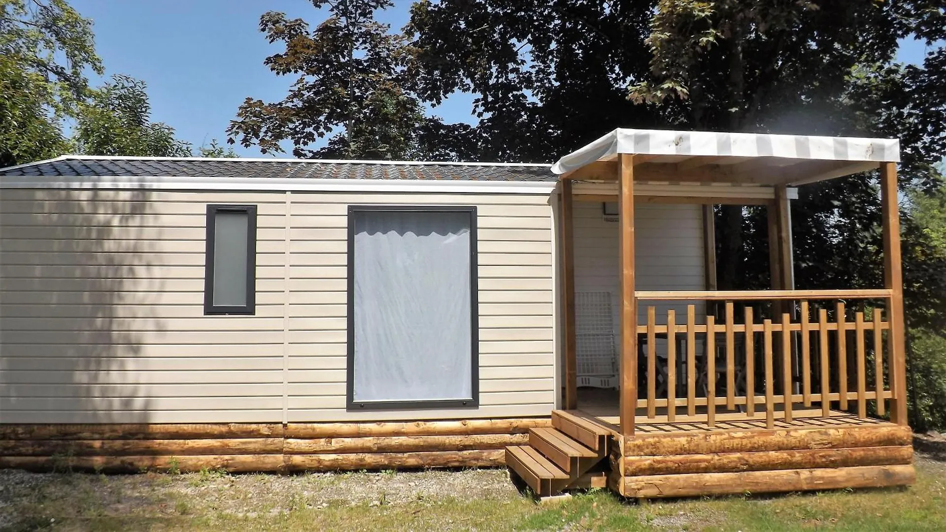 Camping Plein Soleil Lourdes Campsite